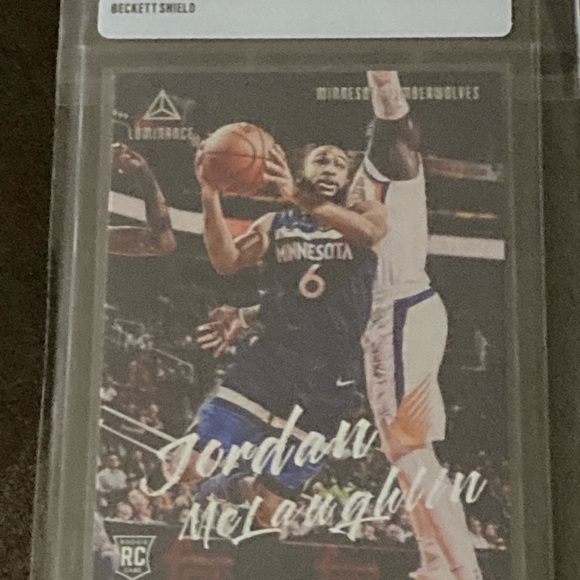 13 NBA ROOKIE BASKETBALL CARDS - Picture 2 of 13